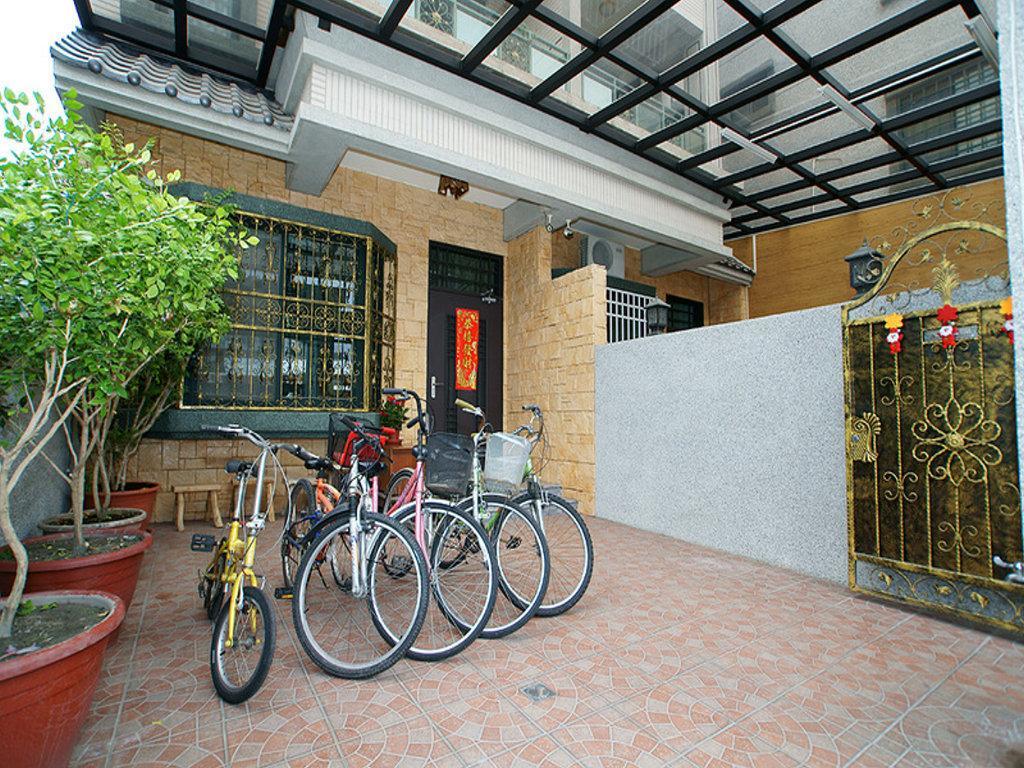 Taitung Sakura B&B المظهر الخارجي الصورة